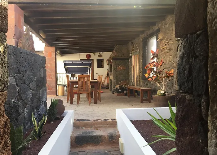 El Jable Lanzarote 4* Teguise