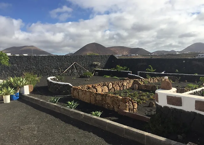 فندق مبيت وإفطار El Jable Lanzarote