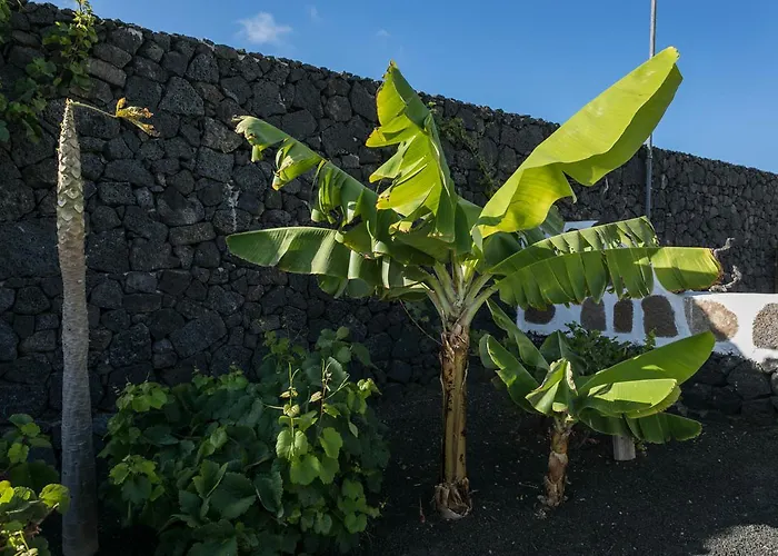 El Jable Lanzarote Oda ve Kahvaltı