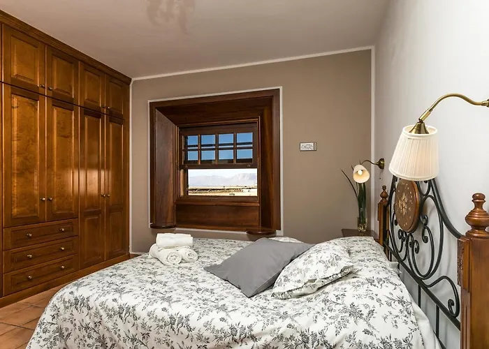 Couette-café El Jable Lanzarote 4*