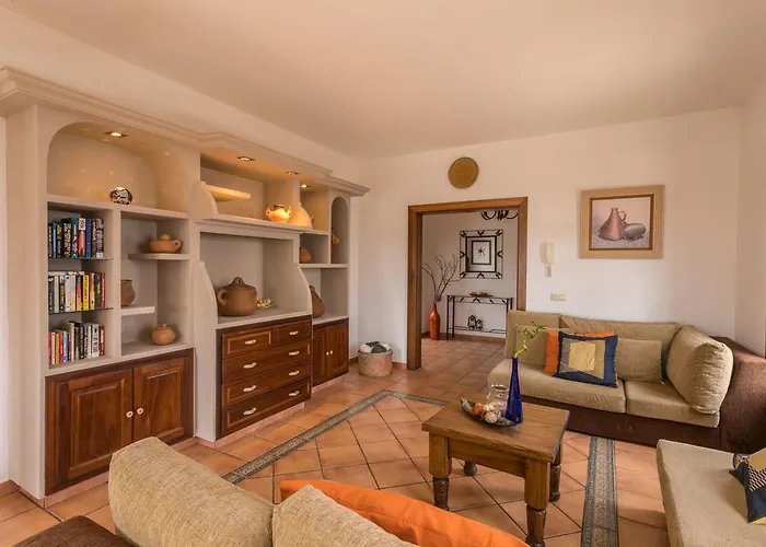 El Jable Lanzarote Bed & Breakfast