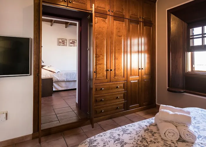 El Jable Lanzarote تيغيسي