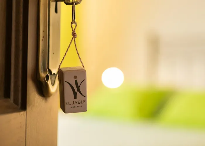 Frühstückspension El Jable Lanzarote