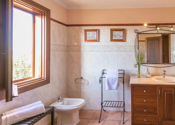 El Jable Lanzarote Oda ve Kahvaltı 4*