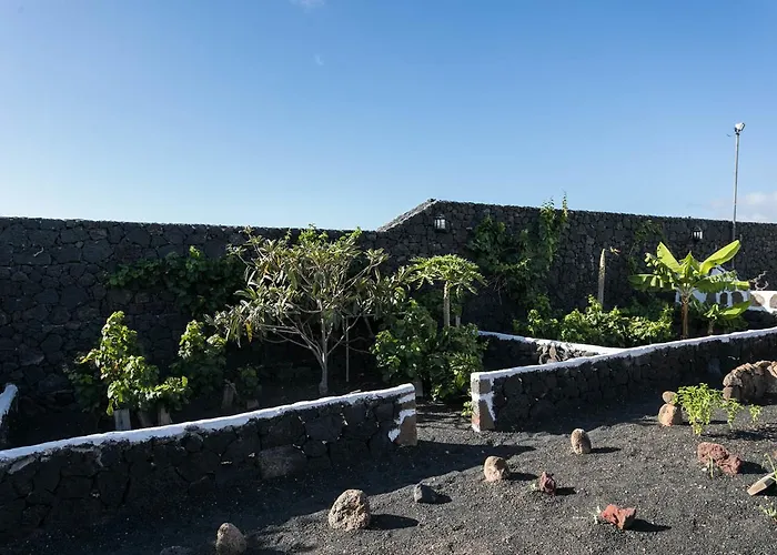 El Jable Lanzarote فندق مبيت وإفطار تيغيسي