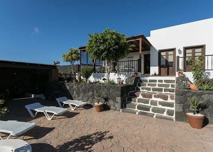 El Jable Lanzarote Teguise (Lanzarote)