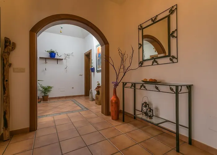 El Jable Lanzarote فندق مبيت وإفطار