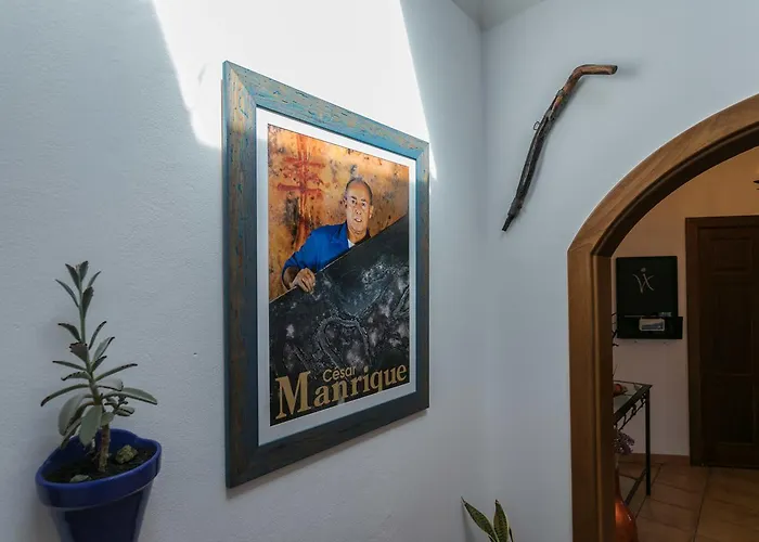 El Jable Lanzarote Panzió 4*