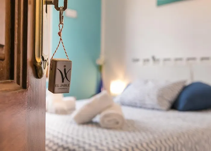 El Jable Lanzarote Bed & Breakfast