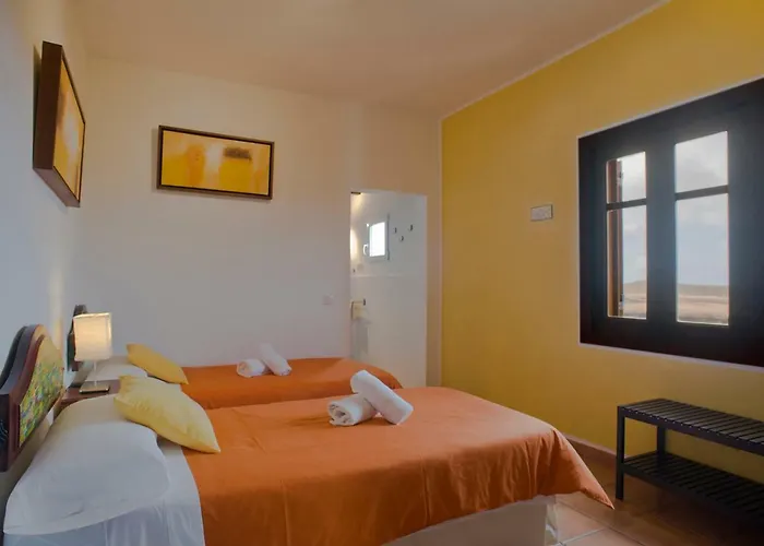 El Jable Lanzarote تيغيسي