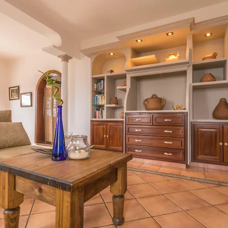 El Jable Lanzarote Bed and Breakfast 4*