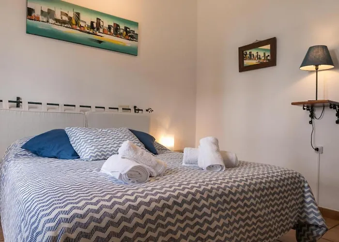 El Jable Lanzarote 4* Teguise (Lanzarote)