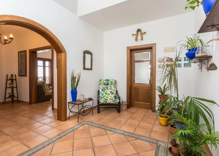 El Jable Lanzarote Bed and Breakfast 4*