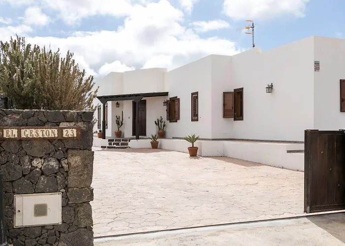 El Jable Lanzarote Teguise (Lanzarote)