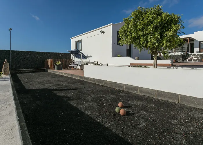 Bed and Breakfast El Jable Lanzarote 4*
