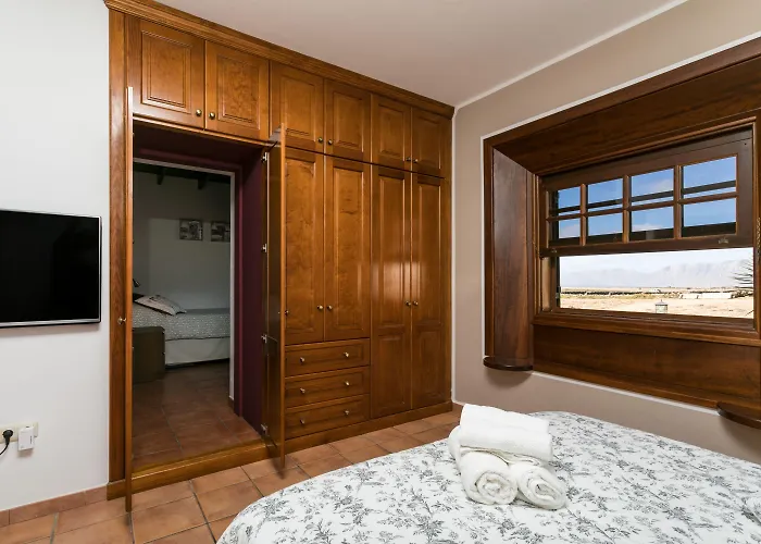 El Jable Lanzarote 4* Teguise (Lanzarote)