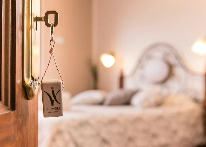 El Jable Lanzarote Bed and Breakfast Teguise (Lanzarote)