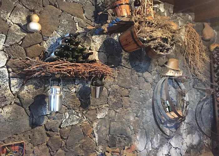 El Jable Lanzarote 4* Teguise (Lanzarote)