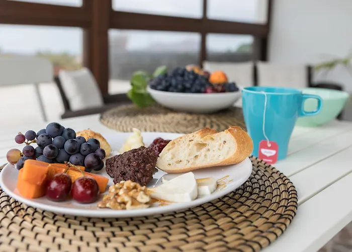 Bed and Breakfast El Jable Lanzarote 4*