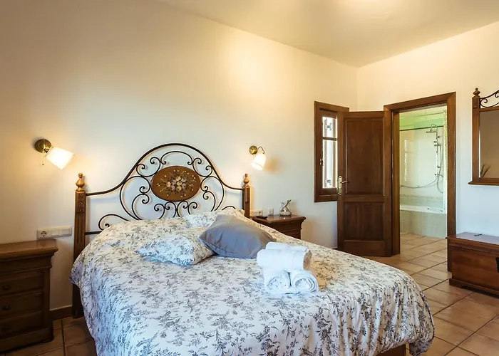 Bed and Breakfast El Jable Lanzarote Teguise (Lanzarote)