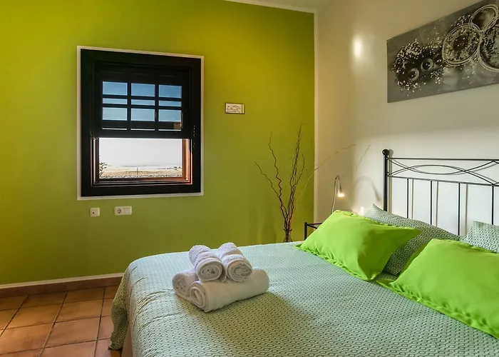 El Jable Lanzarote Bed and Breakfast Teguise (Lanzarote)